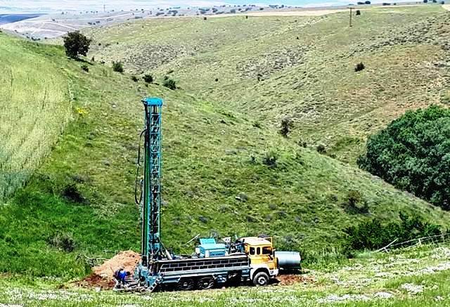 Ankara Sondaj işletmeciliğinde öncü firmayız