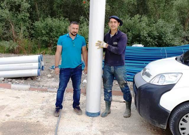 Anadolu’nun Her Yerinde Suyun Peşinde, Suya Yön Veren Adres
